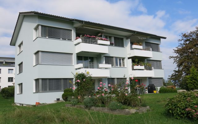 4,5-Zimmer-Familienwohnung zu vermieten