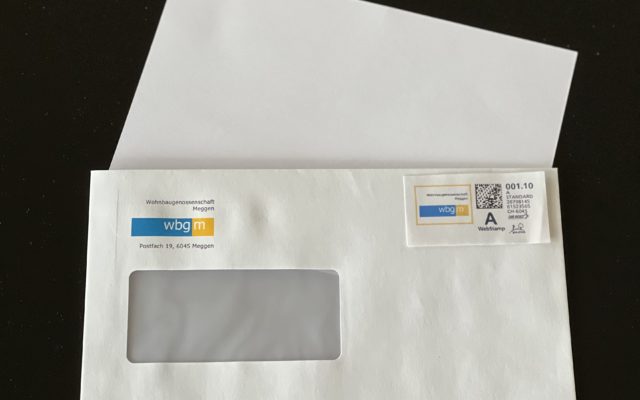 Generalversammlung wbgm